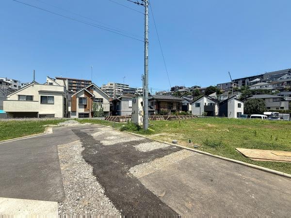 横浜市鶴見区北寺尾５丁目の土地