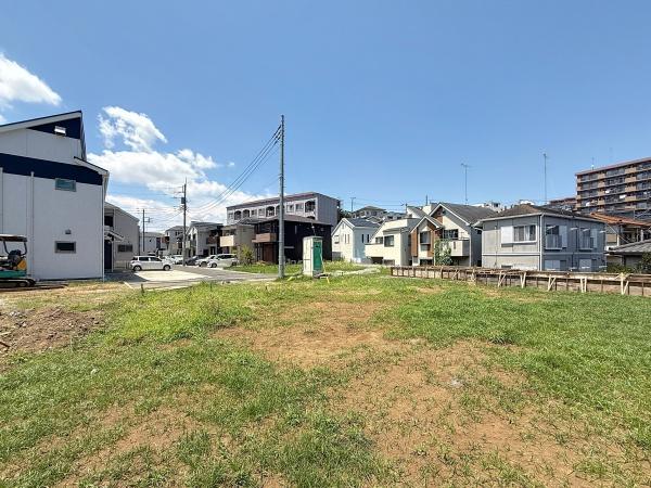 土地　２区画