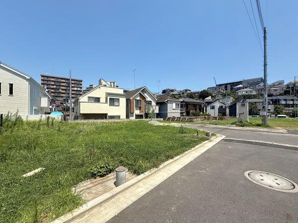 土地　４区画