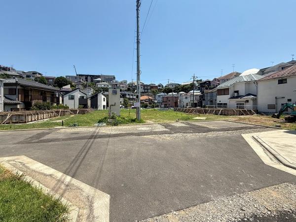 土地　４区画