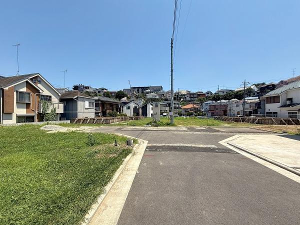 土地　４区画