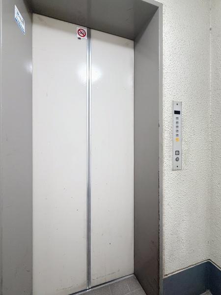 サンハイツ綱島