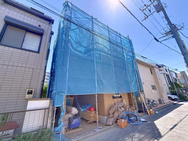 新築一戸建