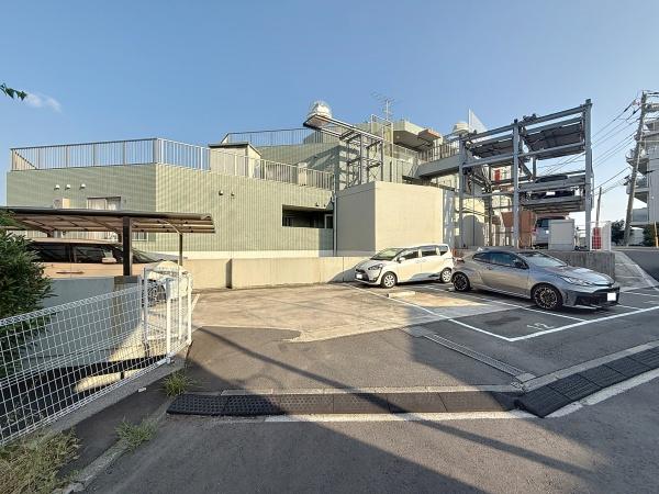 ガーデンホーム東寺尾ヒルズ