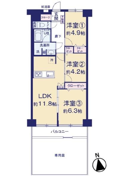 ハイラーク横浜白山