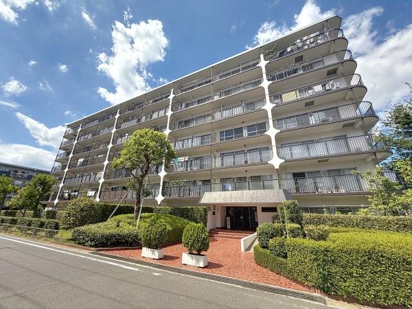 ハイラーク横浜白山