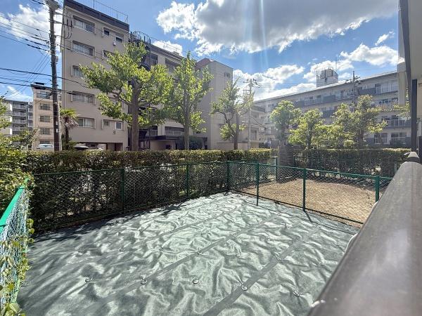 ハイラーク横浜白山