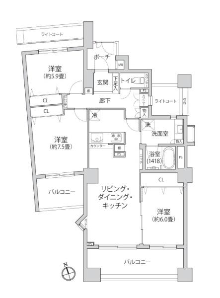 クレッセントアクアポリス