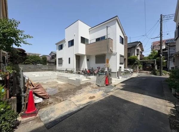 新築一戸建　1号棟