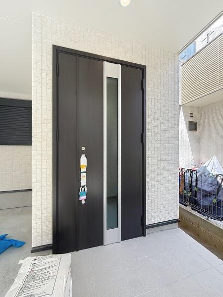 新築一戸建　1号棟