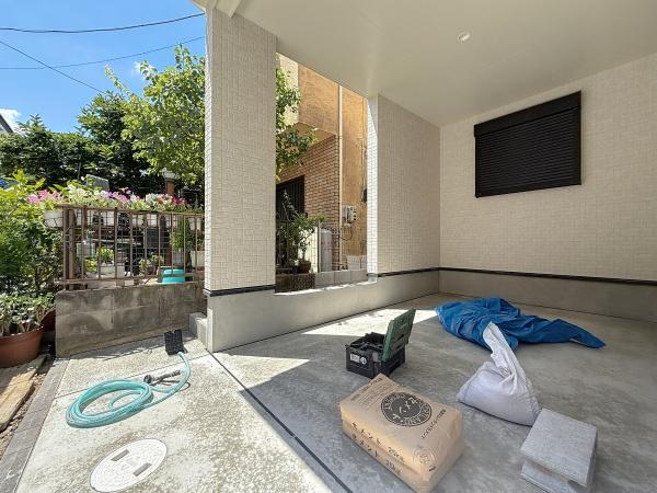 新築一戸建　1号棟