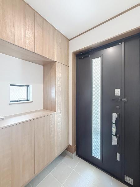 新築一戸建　1号棟