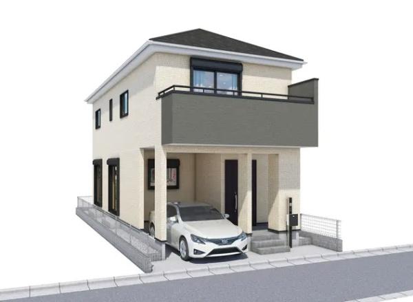 新築一戸建　1号棟