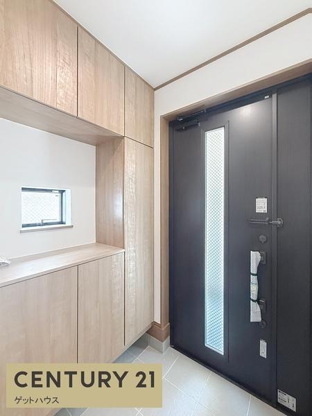 新築一戸建　1号棟