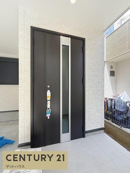 新築一戸建　1号棟
