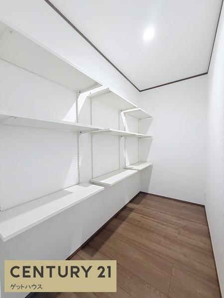 新築一戸建　1号棟