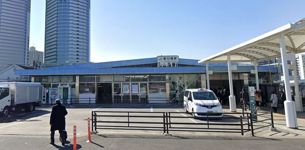 サンハイツ平間(新川崎駅(JR横須賀線))