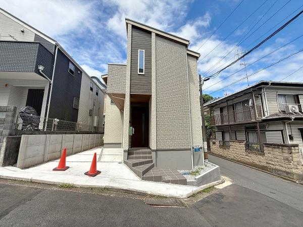 新築一戸建　Ａ棟