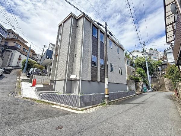新築一戸建　Ａ棟