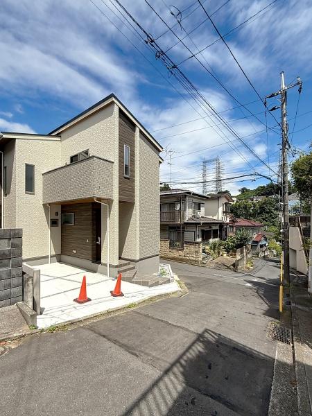 新築一戸建　Ａ棟