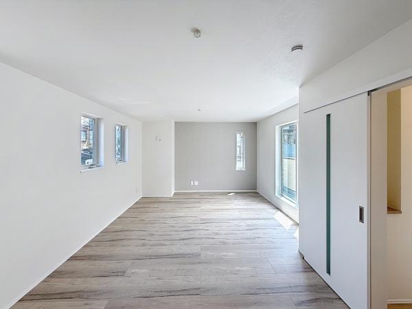 新築一戸建　Ａ棟