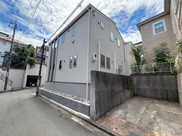 新築一戸建　Ａ棟