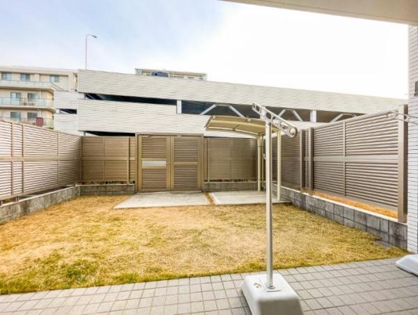 エクセレントシティ日吉本町ガーデン