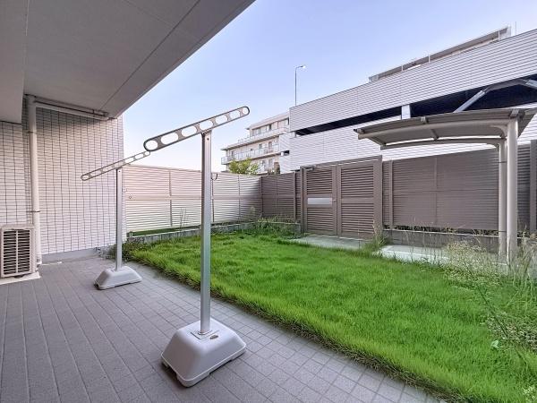 エクセレントシティ日吉本町ガーデン