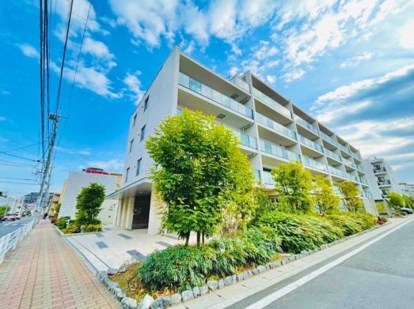 エクセレントシティ日吉本町ガーデン