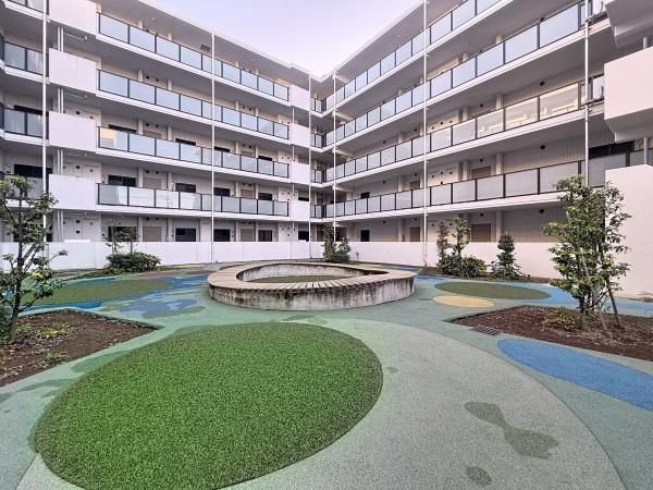 エクセレントシティ日吉本町ガーデン