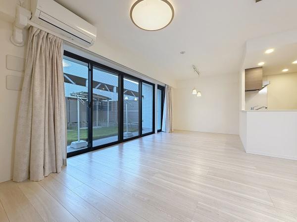 エクセレントシティ日吉本町ガーデン