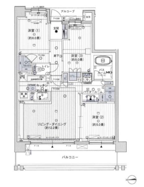 エクセレントグレース綱島