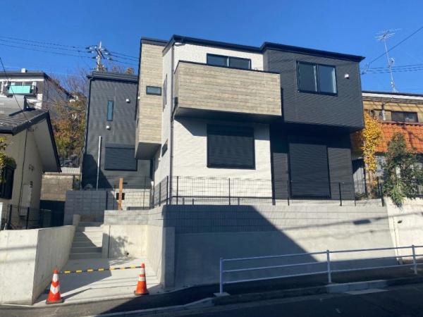 新築一戸建　Ｂ号棟