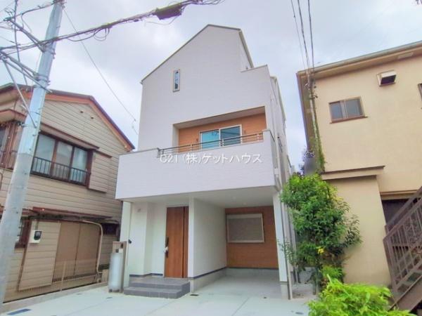 新築一戸建