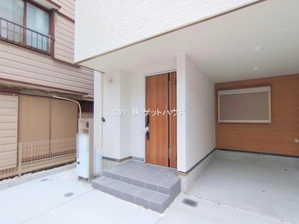 新築一戸建