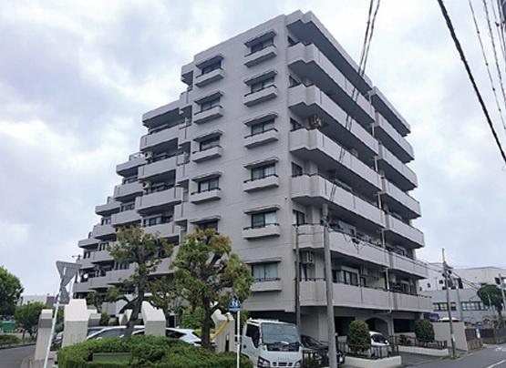 ロイヤルシャトー入船公園