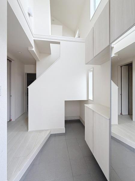 新築一戸建　１号棟