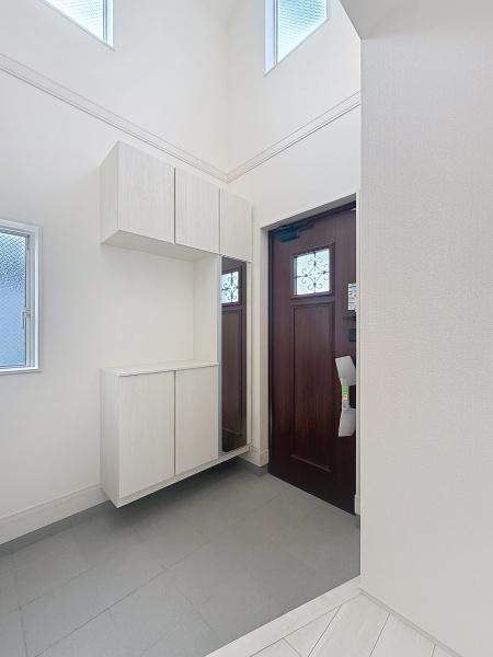 新築一戸建　１号棟
