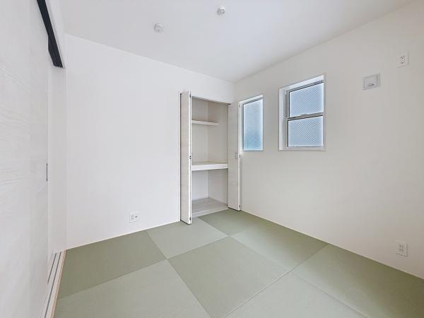 新築一戸建　１号棟