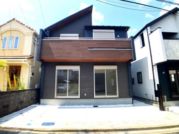 新築一戸建　１号棟