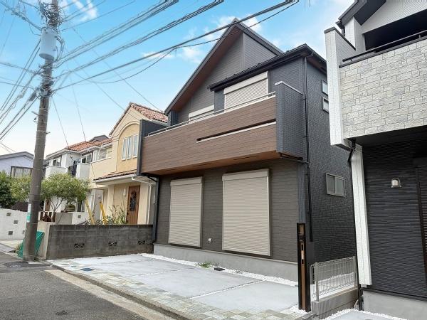 新築一戸建　１号棟