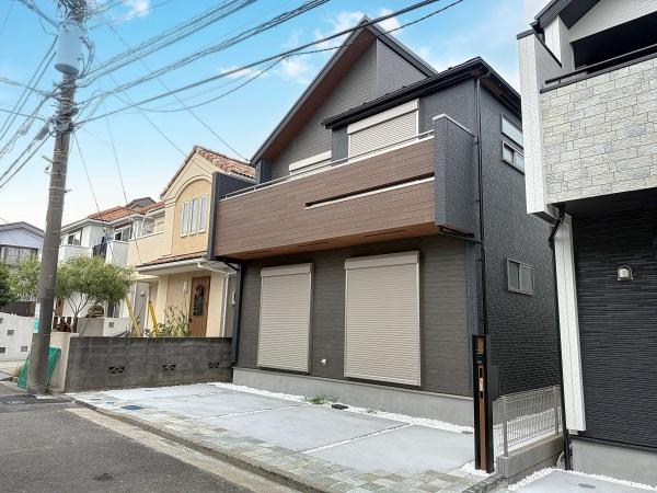 新築一戸建　１号棟