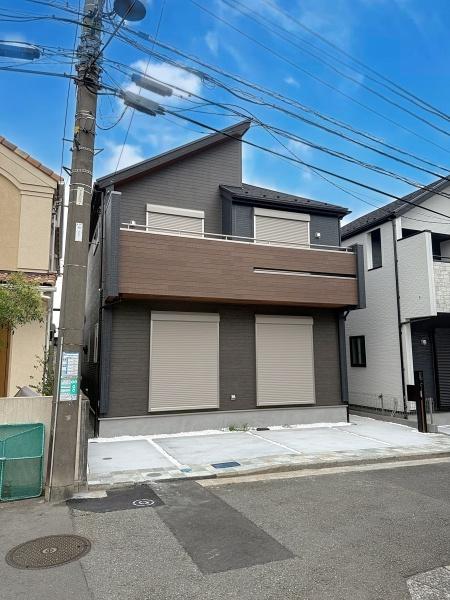 新築一戸建　１号棟