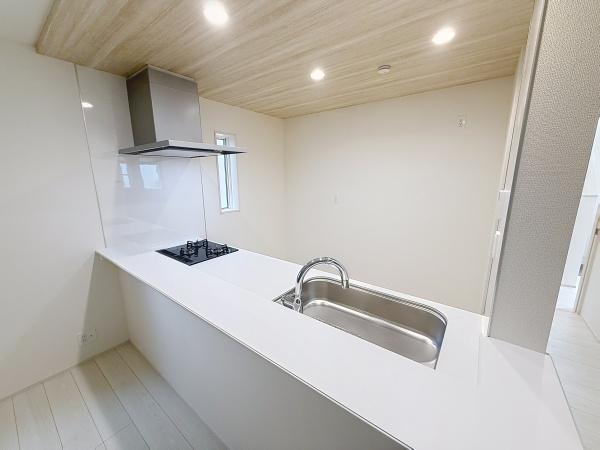 新築一戸建　１号棟