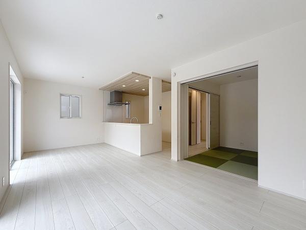新築一戸建　１号棟