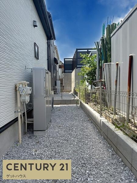 新築一戸建　２号棟