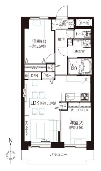 グローリア初穂横浜