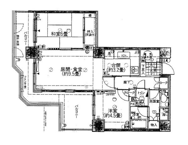 パークシティ新川崎・東２番街Ｇ棟