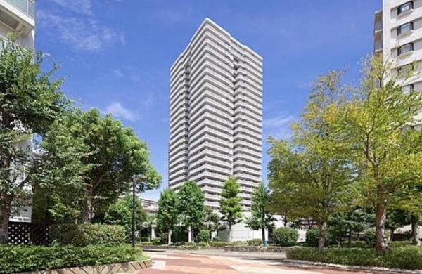 パークシティ新川崎・東２番街Ｇ棟