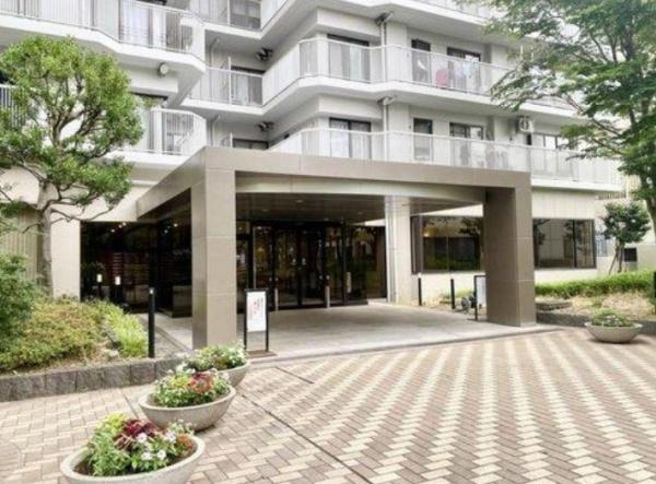 パークシティ新川崎・東２番街Ｇ棟